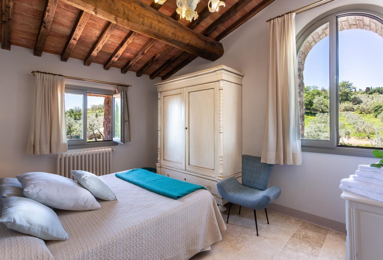 Villa Ligheia กัมบาสซี แตร์เม ภายนอก รูปภาพ