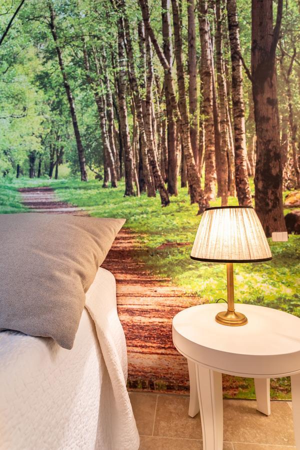 Villa Ligheia กัมบาสซี แตร์เม ภายนอก รูปภาพ