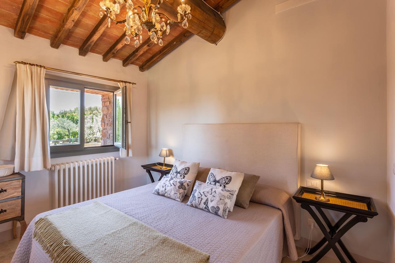 Villa Ligheia กัมบาสซี แตร์เม ภายนอก รูปภาพ