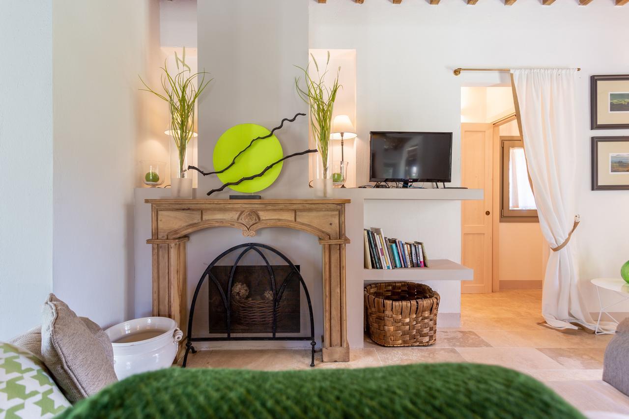 Villa Ligheia กัมบาสซี แตร์เม ภายนอก รูปภาพ