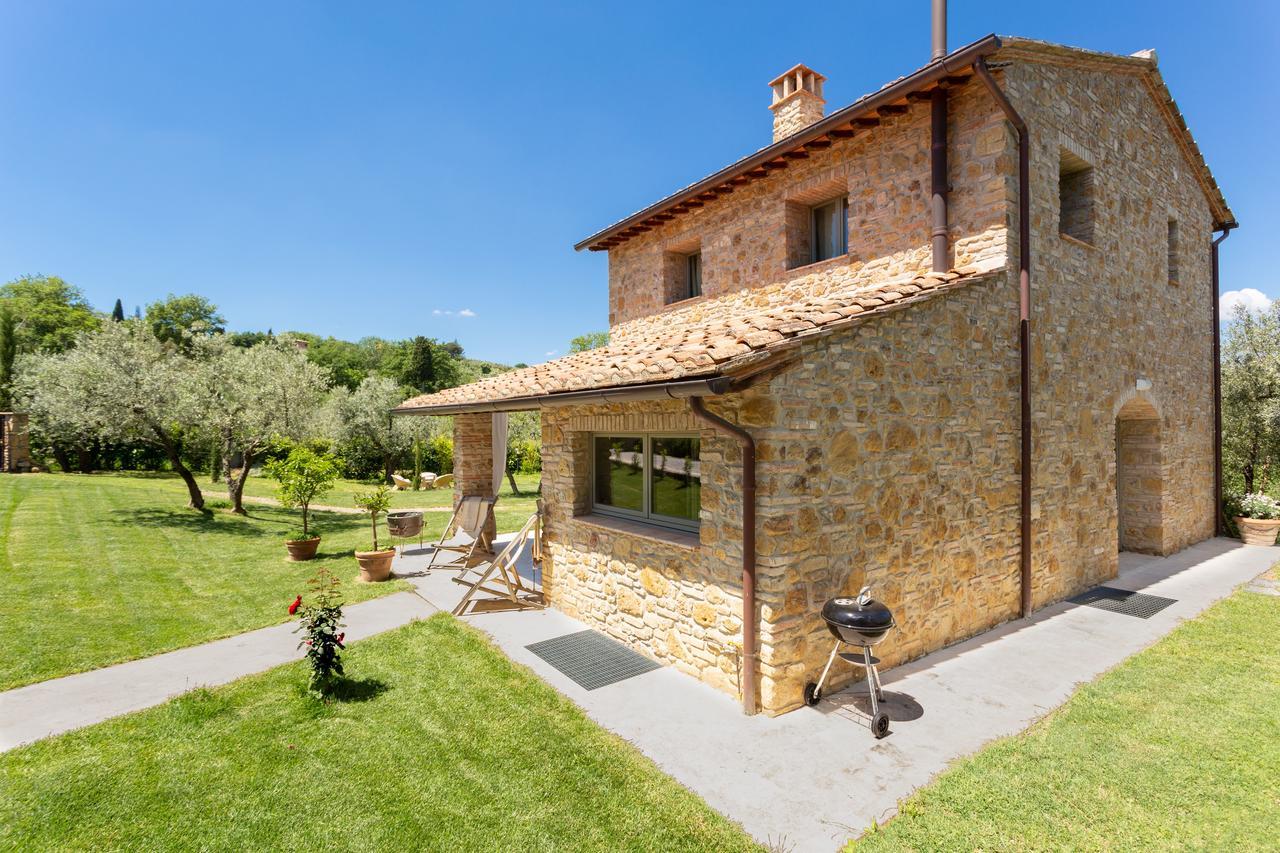 Villa Ligheia กัมบาสซี แตร์เม ภายนอก รูปภาพ