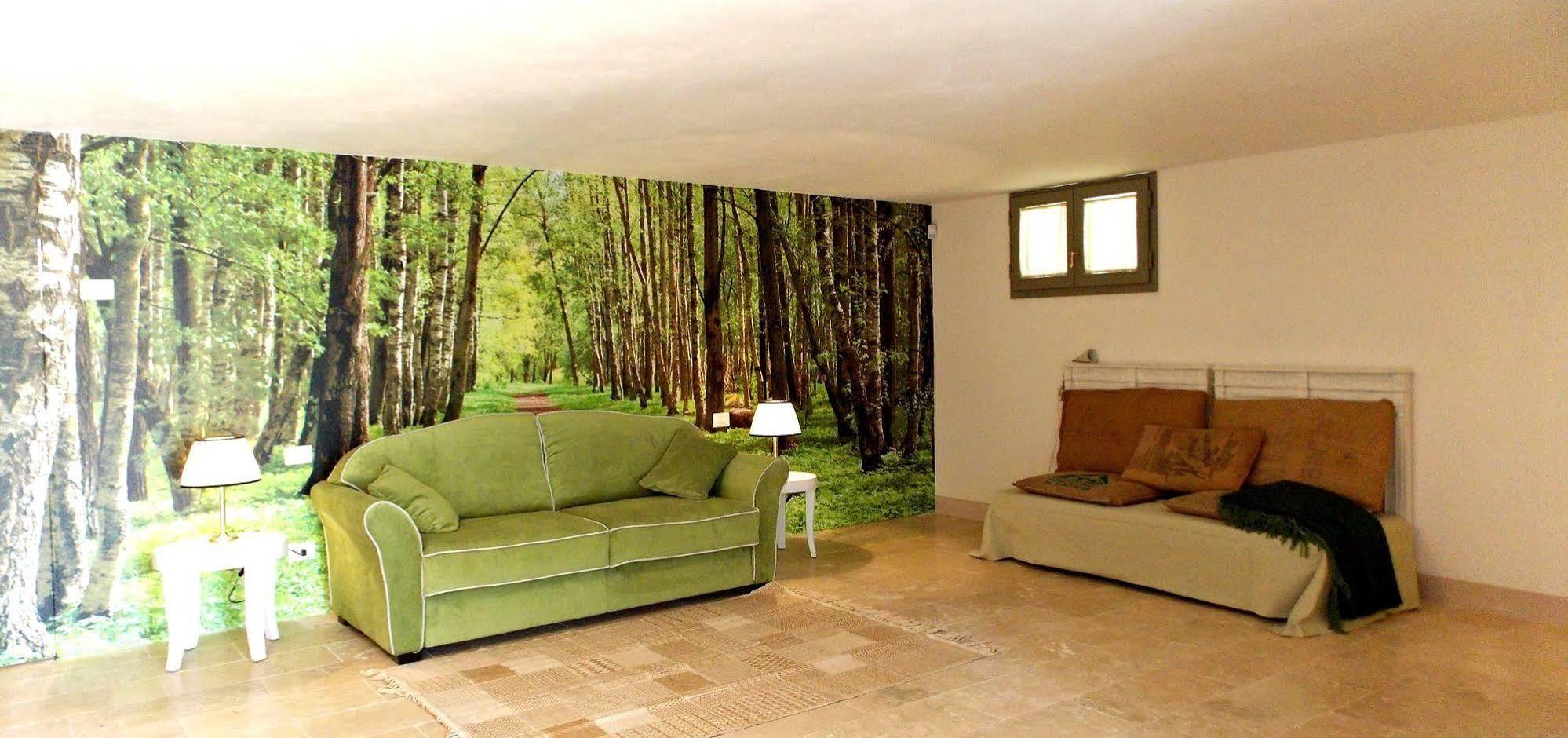 Villa Ligheia กัมบาสซี แตร์เม ภายนอก รูปภาพ